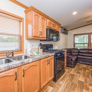 Two-Bedroom Park Model
